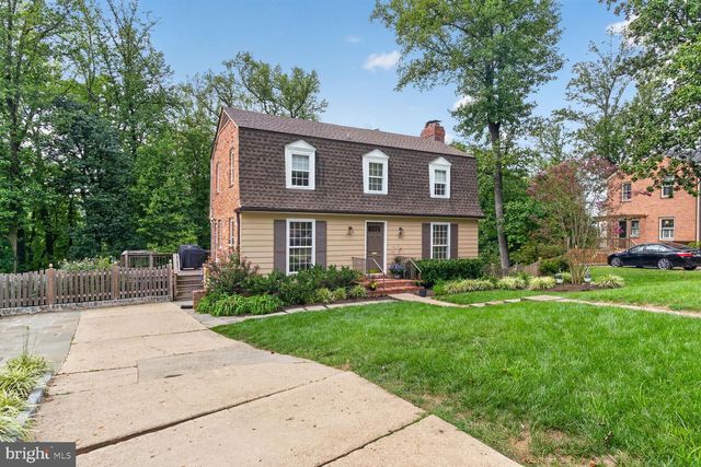 7612 WINTERBERRY PL, Bethesda, MD 20817