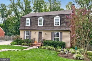 7612 WINTERBERRY PL, Bethesda, MD 20817
