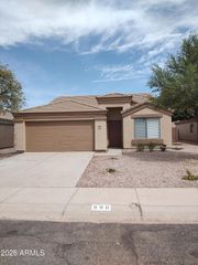 590 W ENCHANTED DESERT Drive, Casa Grande, AZ 85122