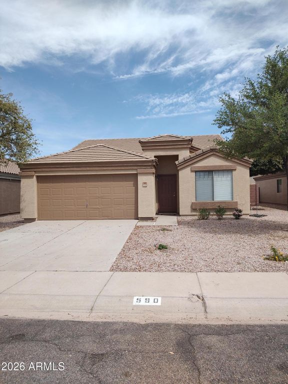 590 W ENCHANTED DESERT Drive, Casa Grande, AZ 85122
