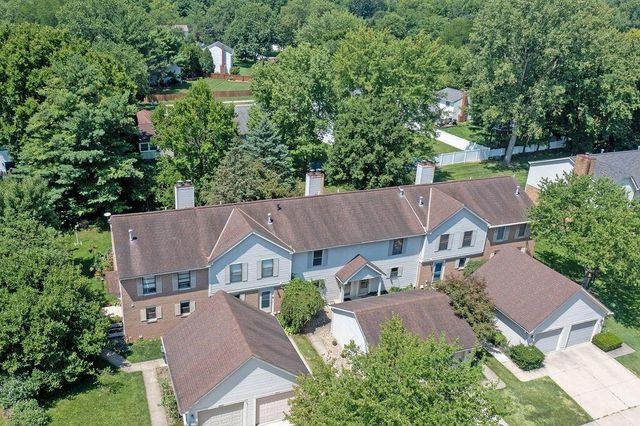 8393 Cliffthorne Way, Columbus, OH 43235