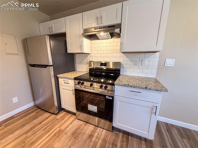 351 Gahart Drive, Colorado Springs, CO 80916