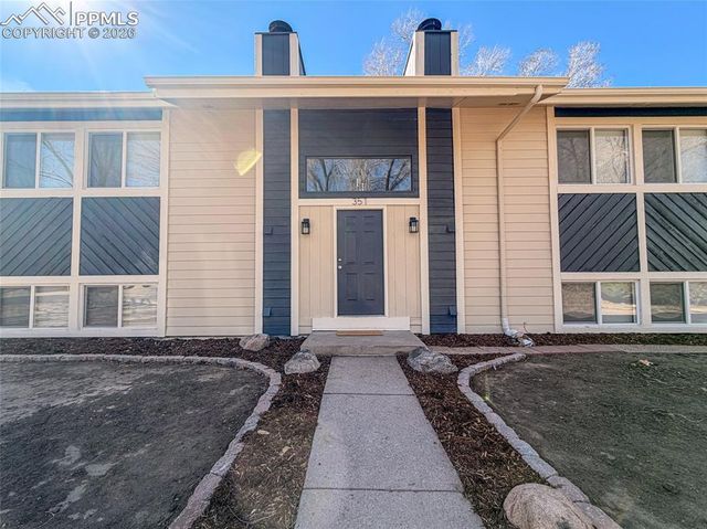 351 Gahart Drive, Colorado Springs, CO 80916