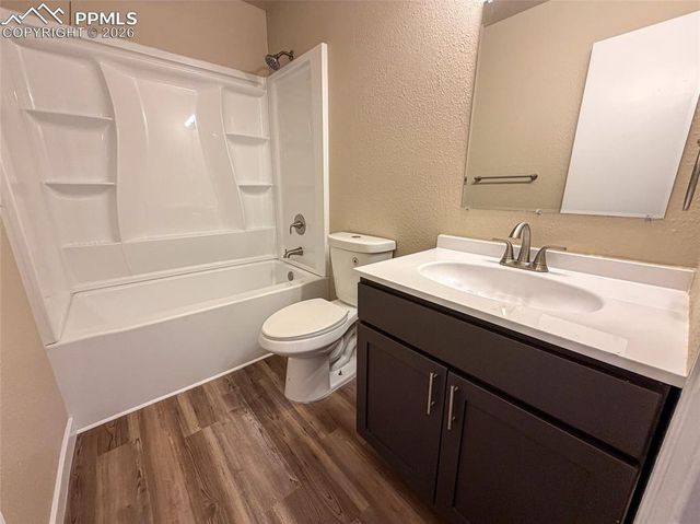 351 Gahart Drive, Colorado Springs, CO 80916