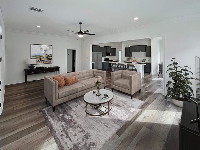 410 Rue Evangeline, Houma, LA 70364