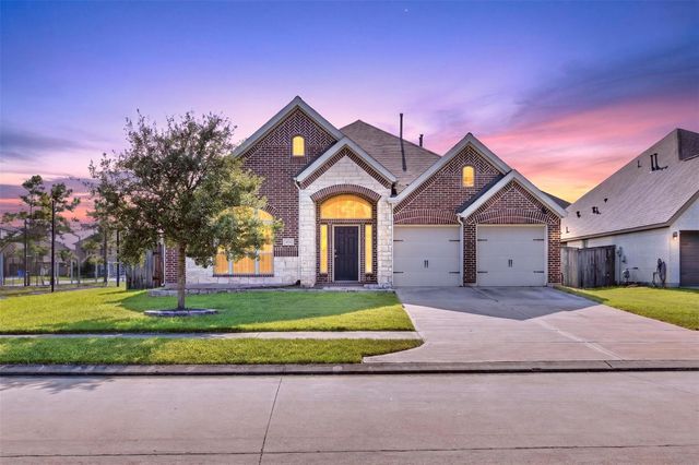 5126 Jibe Ho Lane, Manvel, TX 77578