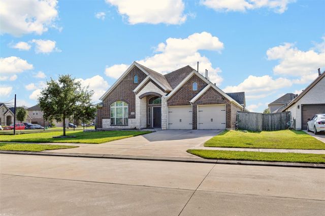 5126 Jibe Ho Lane, Manvel, TX 77578