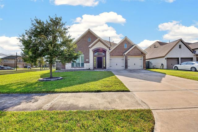5126 Jibe Ho Lane, Manvel, TX 77578