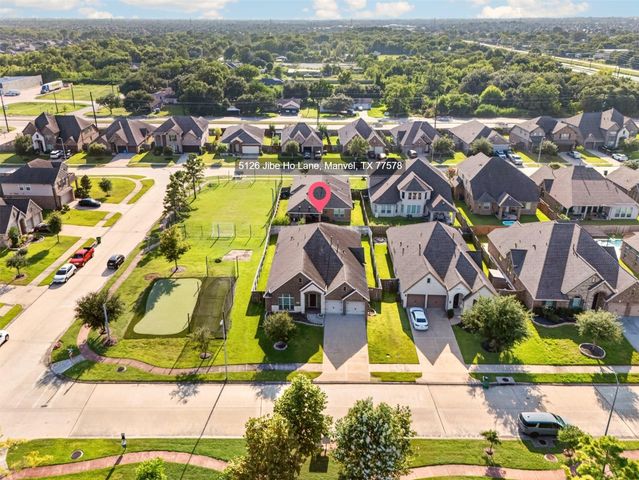5126 Jibe Ho Lane, Manvel, TX 77578