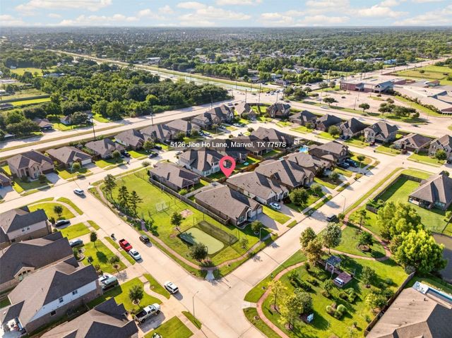 5126 Jibe Ho Lane, Manvel, TX 77578