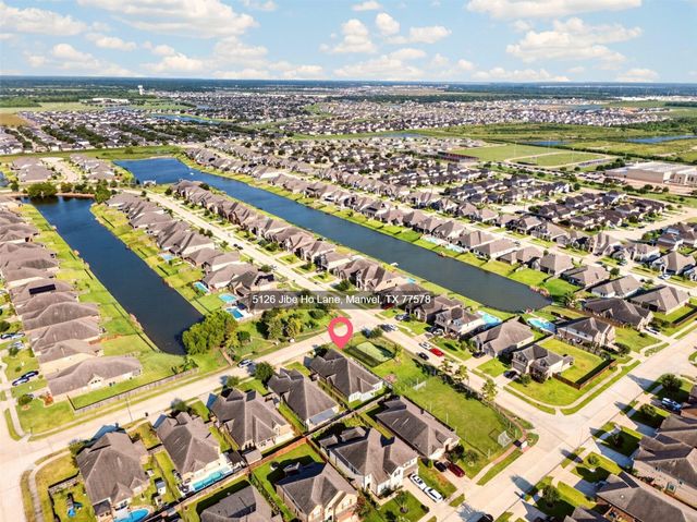 5126 Jibe Ho Lane, Manvel, TX 77578