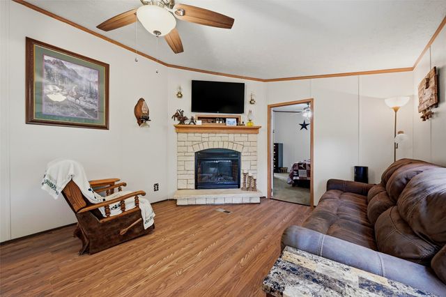 3517 Sandusky Road, Whitesboro, TX 76273
