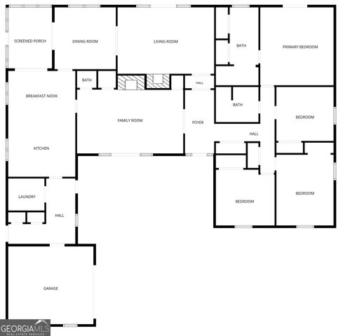 19 E Creekview Drive SW, Rome, GA 30165
