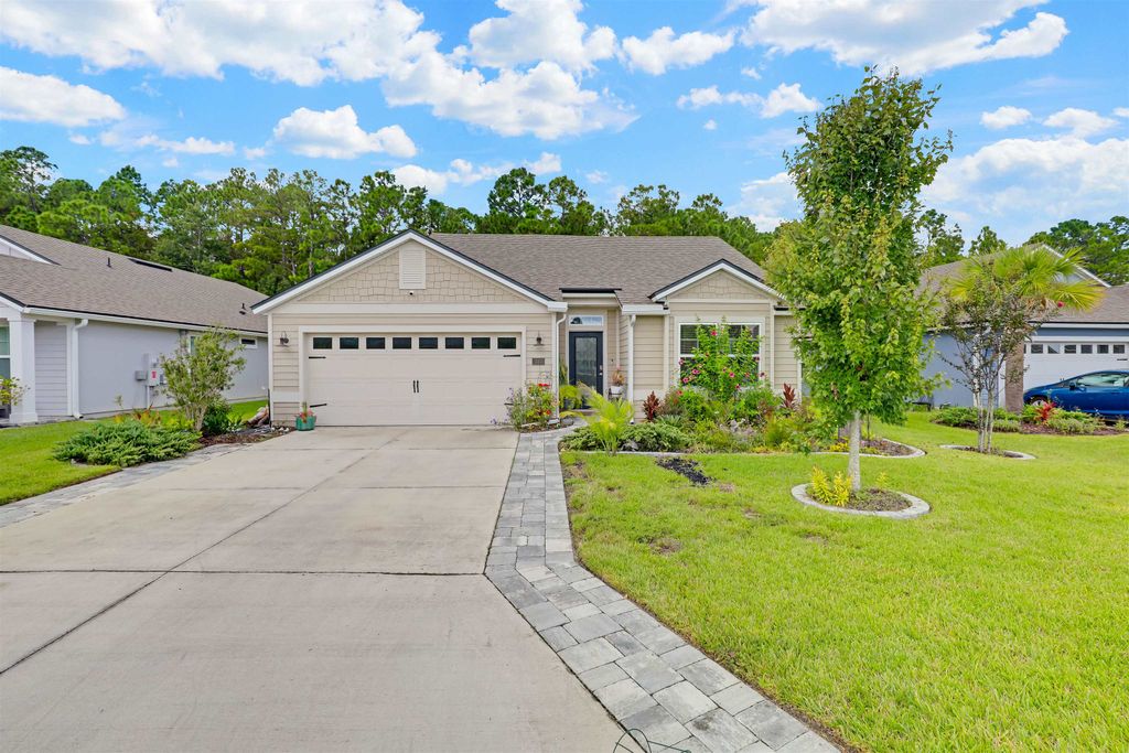 341 Spoonbill Cir, St Augustine, FL 32095