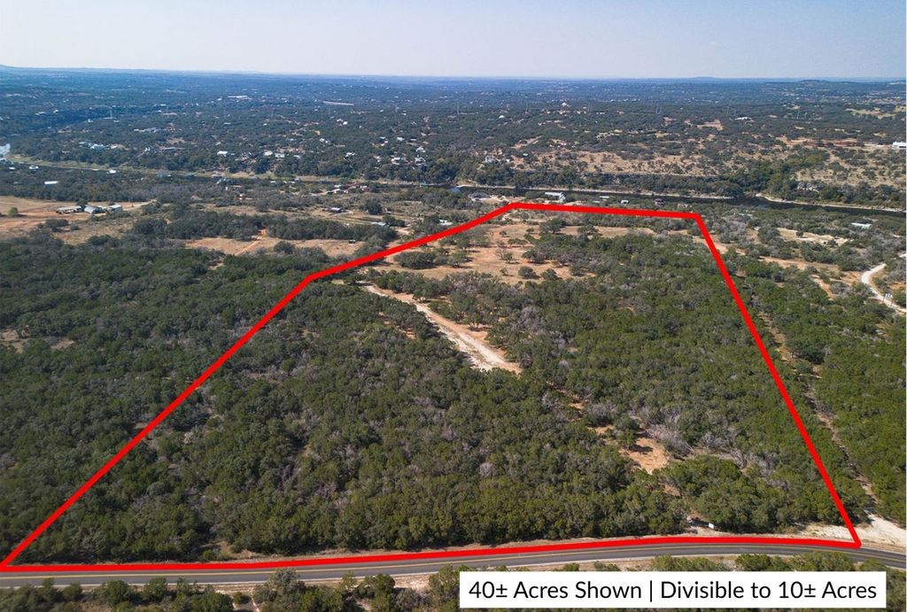 000 Old Ferry Road, Spicewood, TX 78669