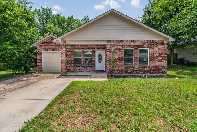 3611 Spencer Street, Greenville, TX 75401