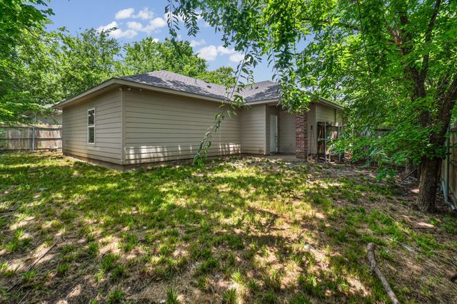 3611 Spencer Street, Greenville, TX 75401