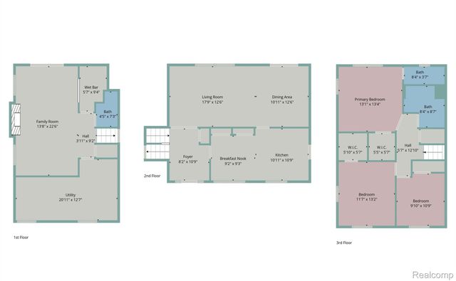 5586 Wild Ridge Lane, West Bloomfield Charter Township, MI 48322