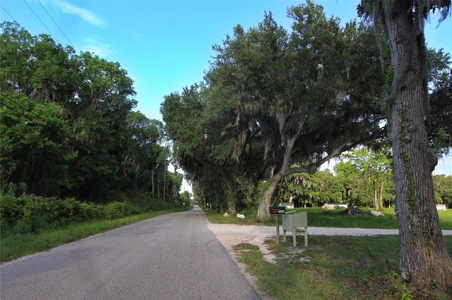 TBD CR 526, Sumterville, FL 33585