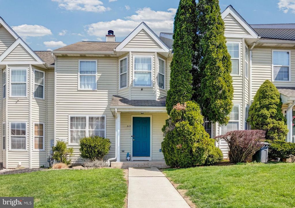315 JENVILLE CT, Coatesville, PA 19320