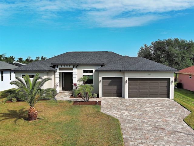 1082 BOUNDARY BOULEVARD, Rotonda West, FL 33947