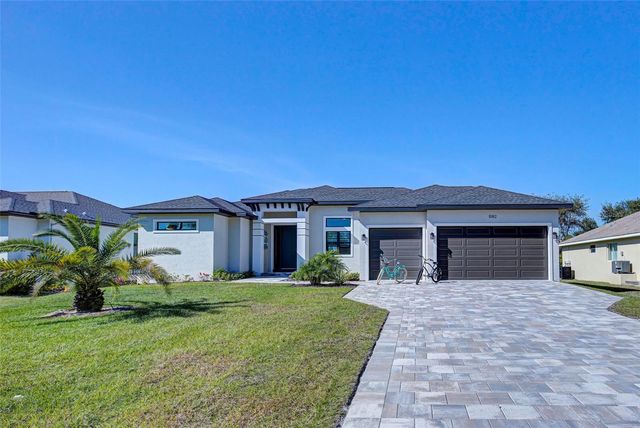 1082 BOUNDARY BOULEVARD, Rotonda West, FL 33947