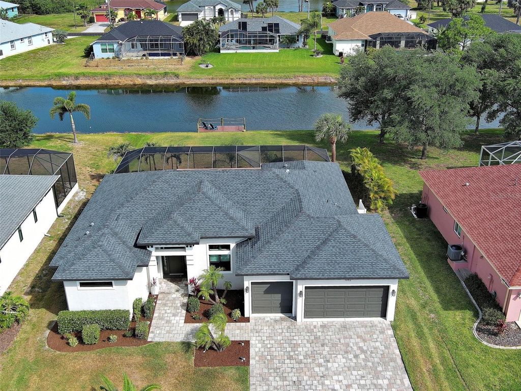 1082 BOUNDARY BOULEVARD, Rotonda West, FL 33947