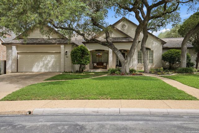 37 Rogers Wood, San Antonio, TX 78248