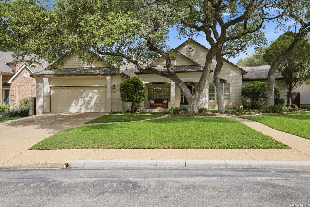 37 Rogers Wood, San Antonio, TX 78248