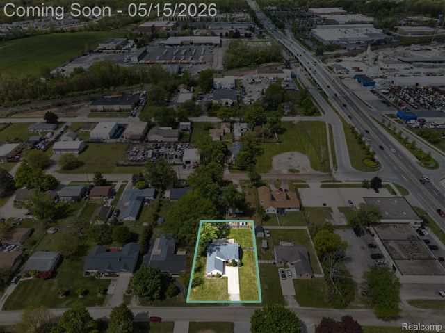 2131 N Norma Street, Westland, MI 48185