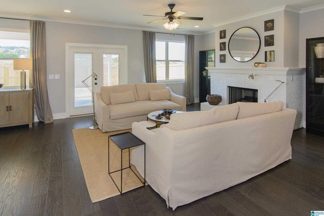 The Callum CASCADE DRIVE, Birmingham, AL 35242