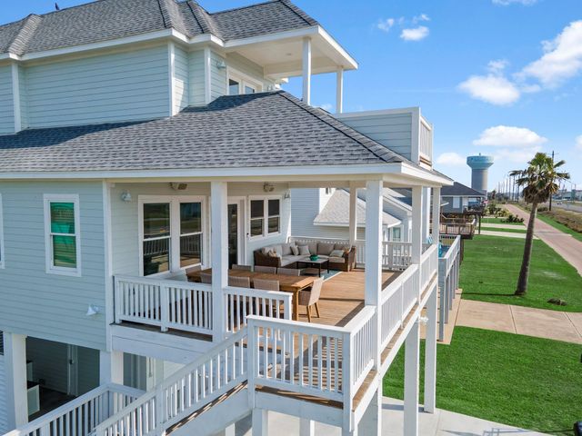 23004 Verano Drive, Galveston, TX 77554