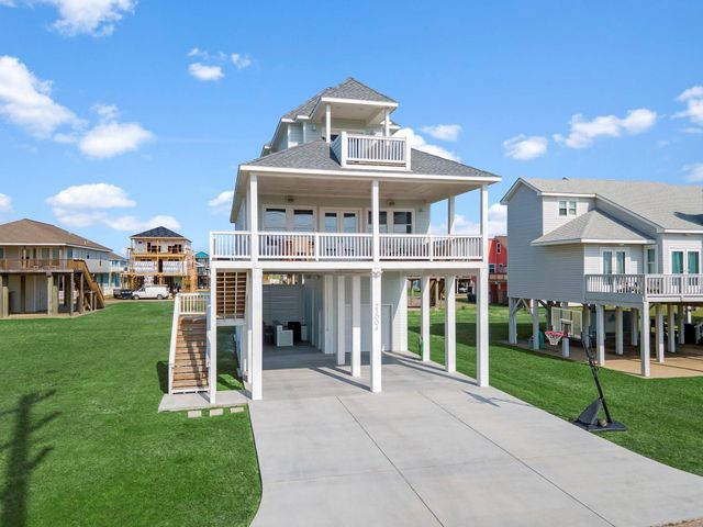 23004 Verano Drive, Galveston, TX 77554