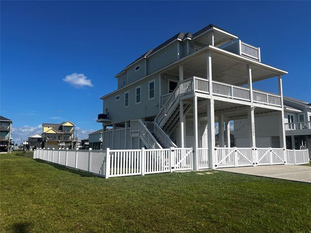 23004 Verano Drive, Galveston, TX 77554
