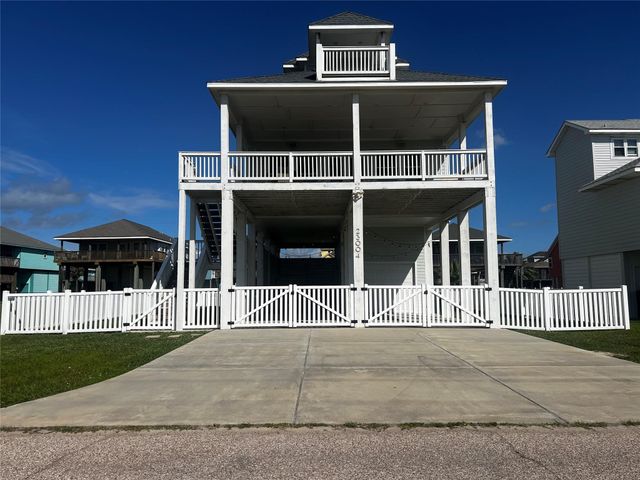23004 Verano Drive, Galveston, TX 77554