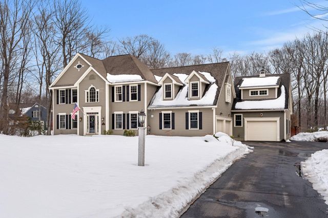 25 Hawk Drive, Bedford, NH 03110