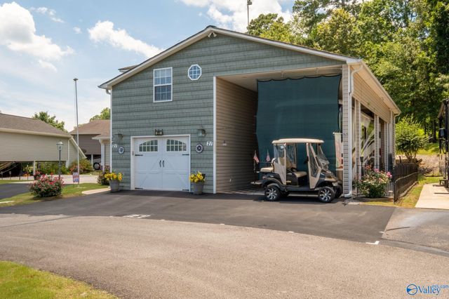 1727 Convict Camp Road 21&22, Guntersville, AL 35976