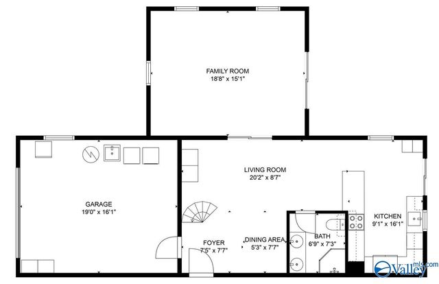 1727 Convict Camp Road 21&22, Guntersville, AL 35976