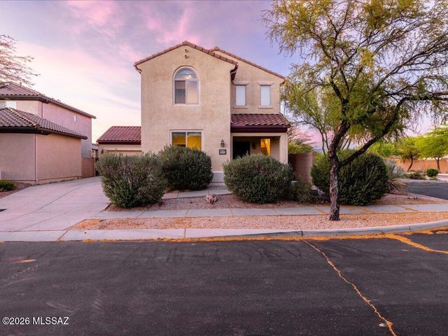 10581 E River Stone Court, Tucson, AZ 85747