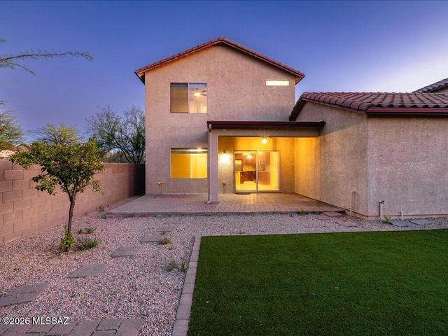 10581 E River Stone Court, Tucson, AZ 85747