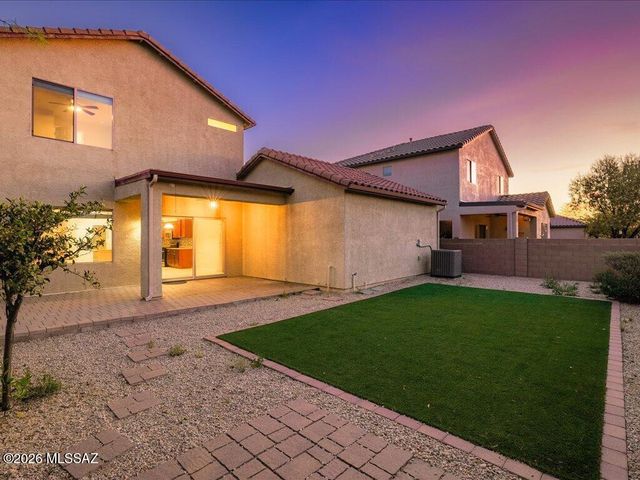 10581 E River Stone Court, Tucson, AZ 85747