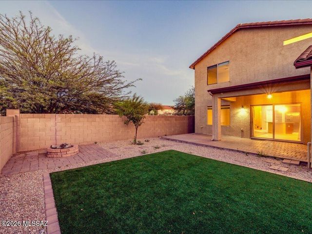 10581 E River Stone Court, Tucson, AZ 85747