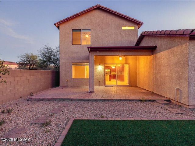 10581 E River Stone Court, Tucson, AZ 85747