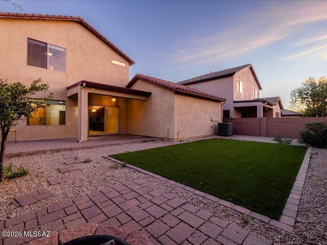 10581 E River Stone Court, Tucson, AZ 85747