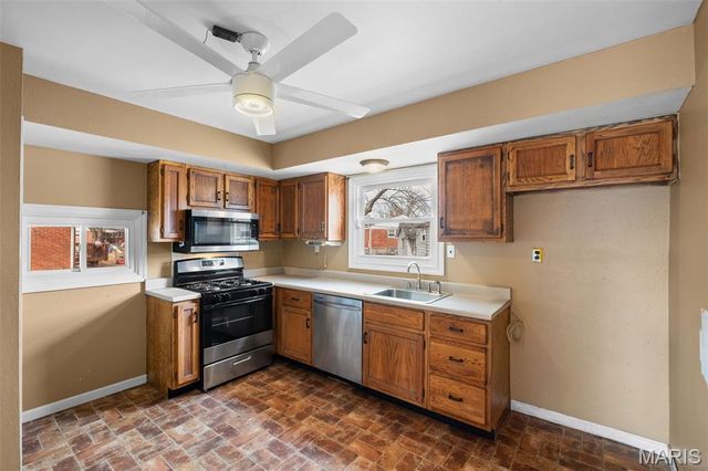 500 S Saint Jacques Street, Florissant, MO 63031