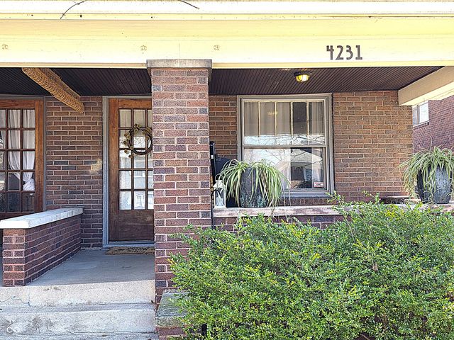 4231 Broadway Street, Indianapolis, IN 46205