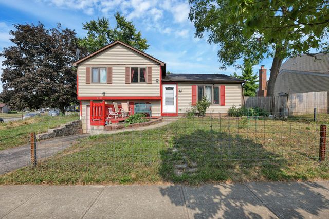 6549 Brock Street, Dublin, OH 43017