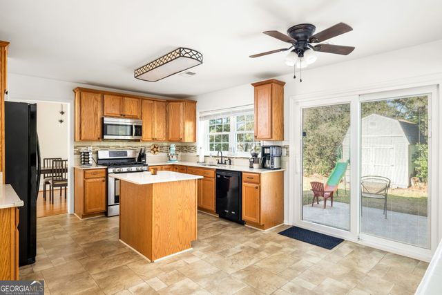 3384 Southern Oaks Court, Decatur, GA 30034