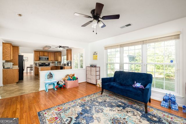 3384 Southern Oaks Court, Decatur, GA 30034