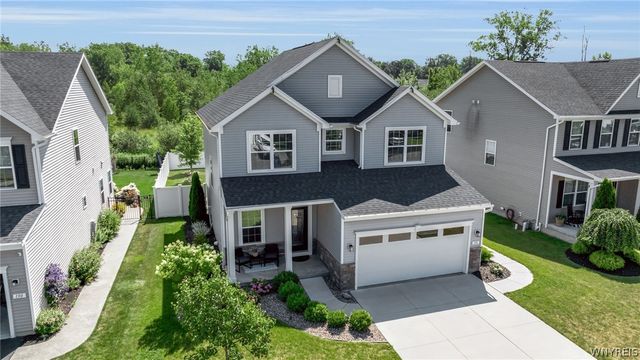 136 Lynette Lane, Amherst, NY 14228